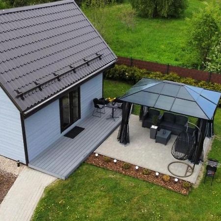 Вілла Tiny House Цесіс Екстер'єр фото