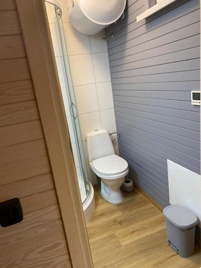 Вілла Tiny House Цесіс Екстер'єр фото