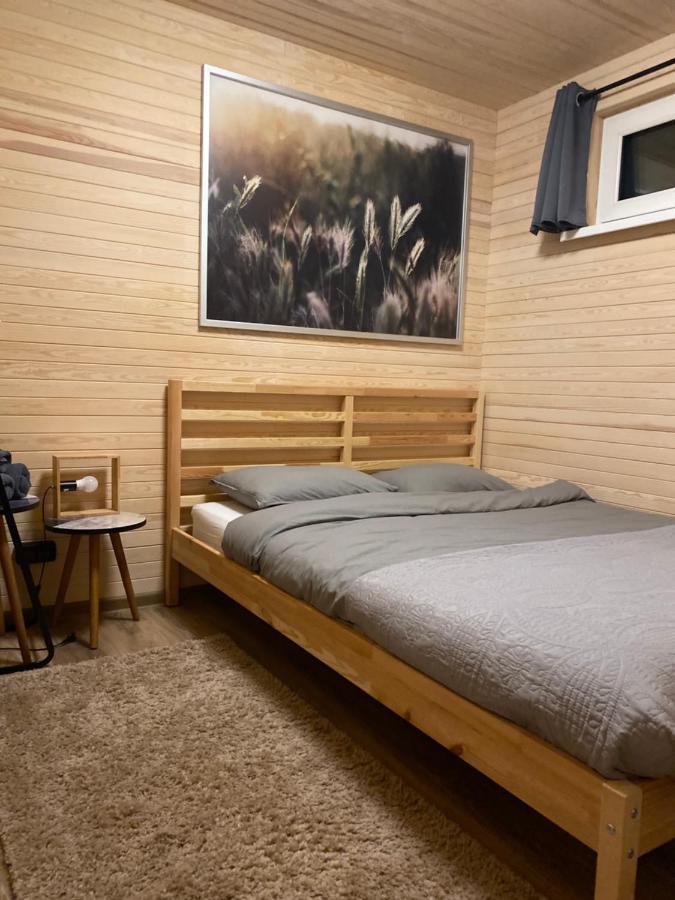 Вілла Tiny House Цесіс Екстер'єр фото