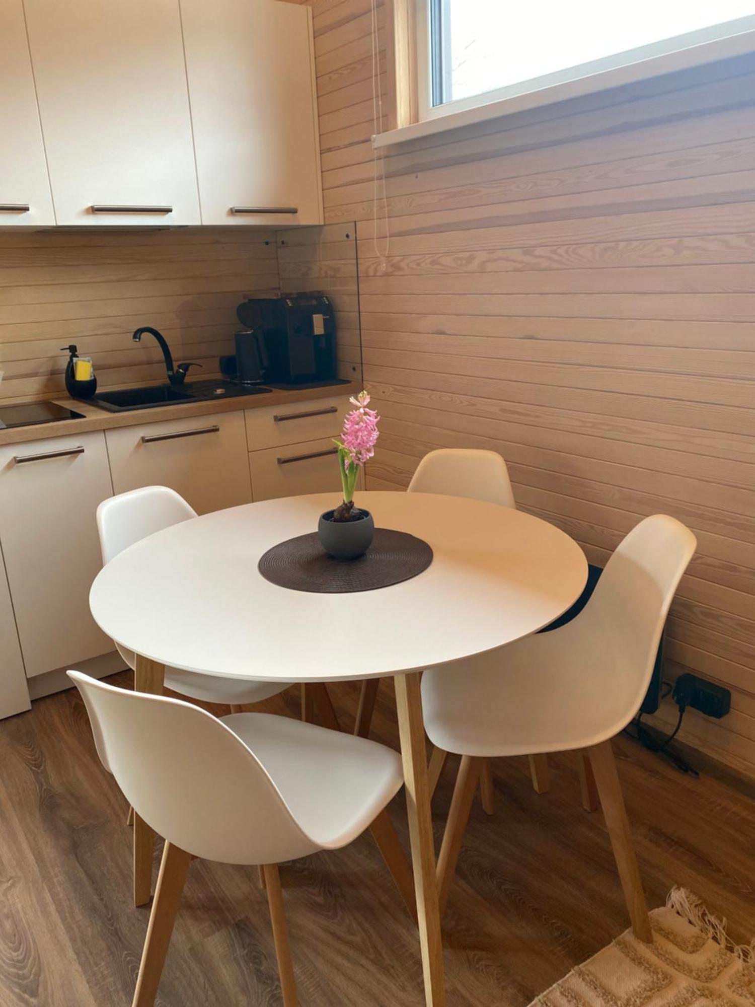 Вілла Tiny House Цесіс Екстер'єр фото