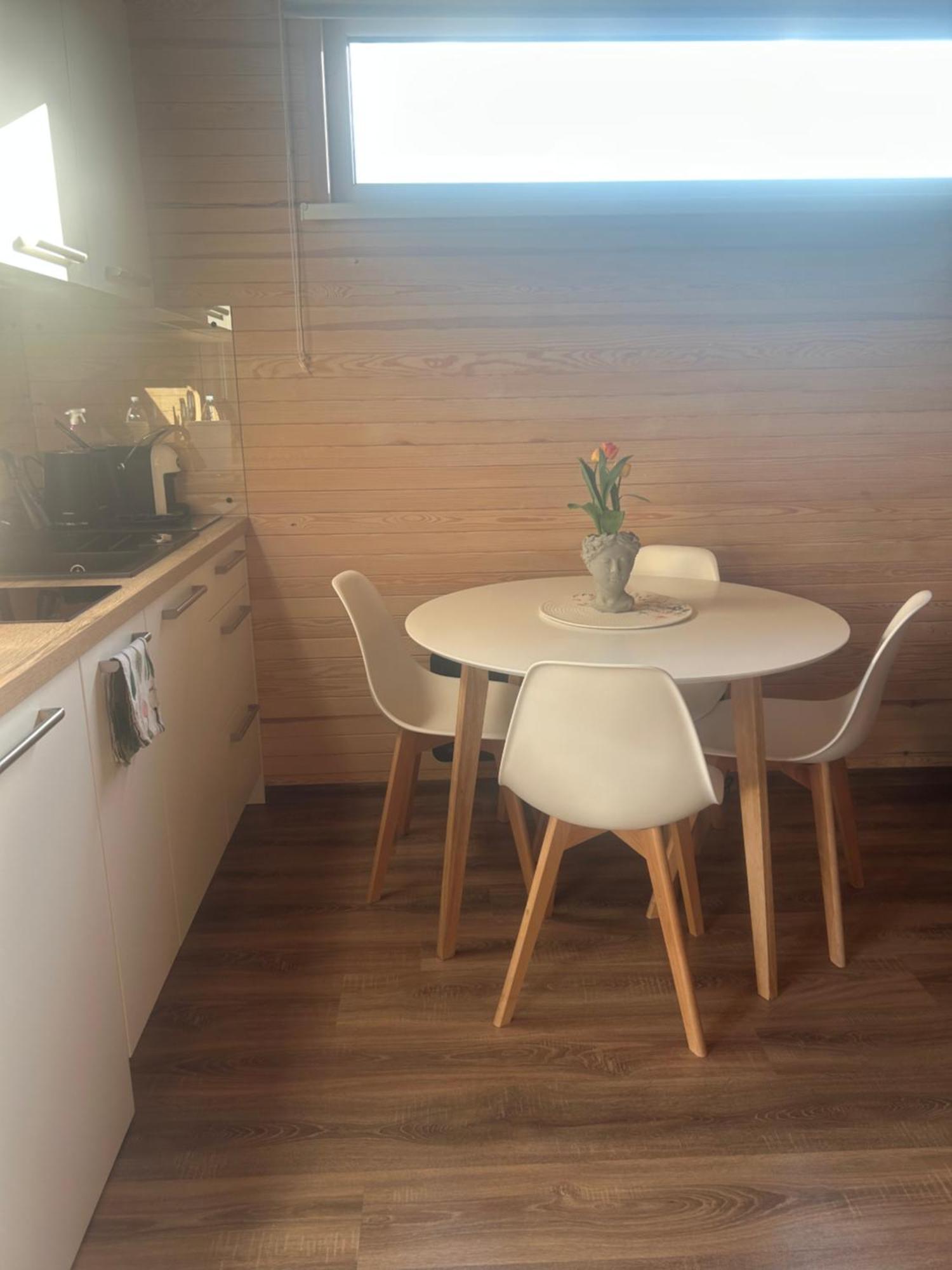 Вілла Tiny House Цесіс Екстер'єр фото