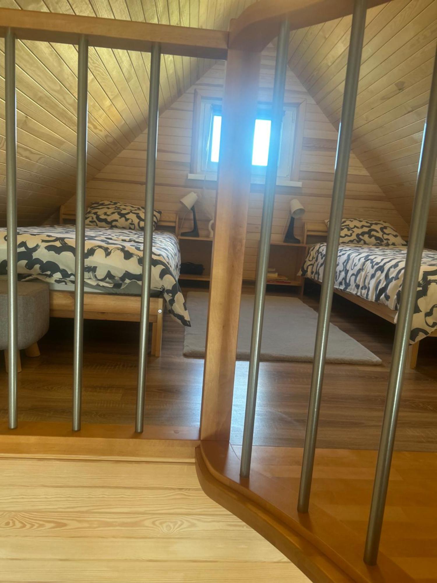 Вілла Tiny House Цесіс Екстер'єр фото